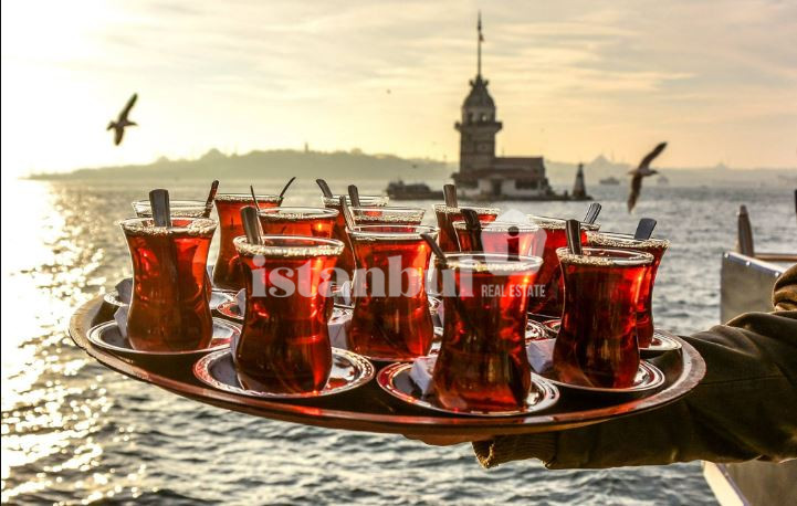 turkish tea