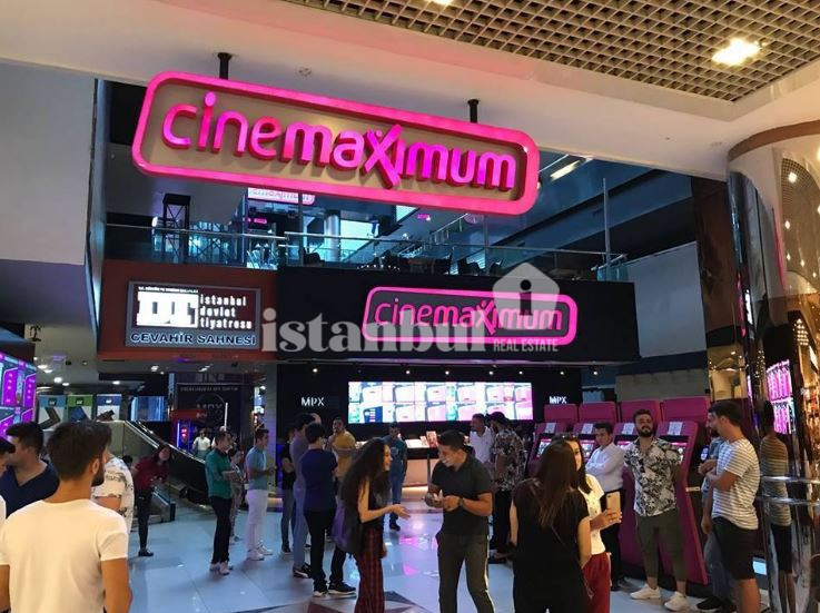 Cinemaximum In Turkey