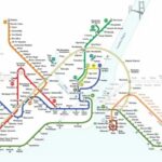 Istanbul Train Map Guides You On Transportation Connectivity