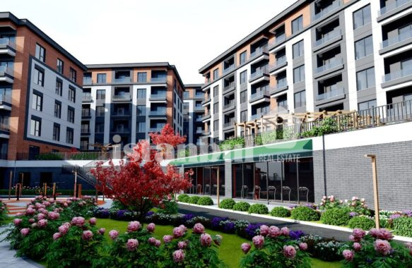 Experience luxury at Feza Park 2 while obtaining Turkish citizenship.