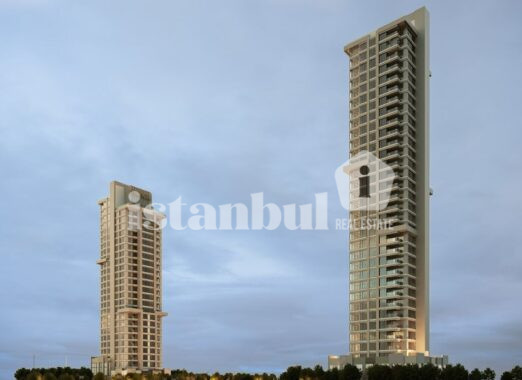 Invest in Tuna Park Ataşehir for stylish living and Turkish citizenship benefits