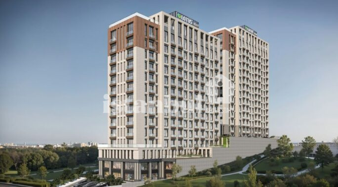 Lotus Şişli combines luxury living with the privilege of Turkish citizenship.