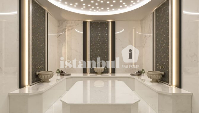 Lotus Şişli offers a premium address and the opportunity for Turkish citizenship.