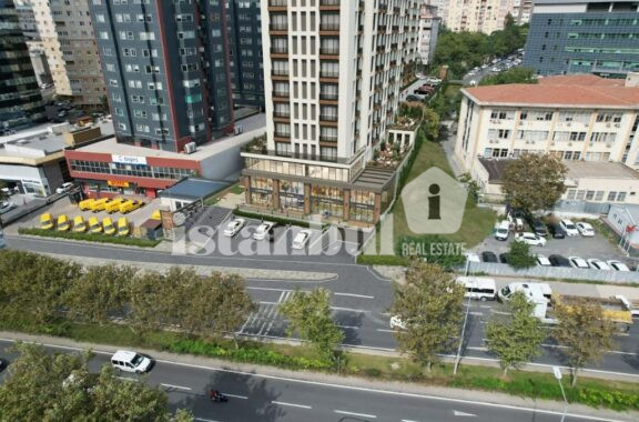 Own a home in Lotus Şişli and unlock the advantages of Turkish citizenship.