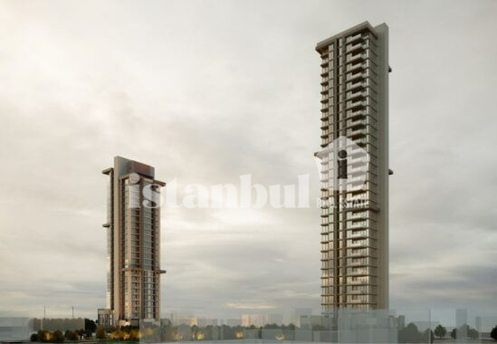 Tuna Park Ataşehir presents premium apartments with Turkish citizenship benefits.