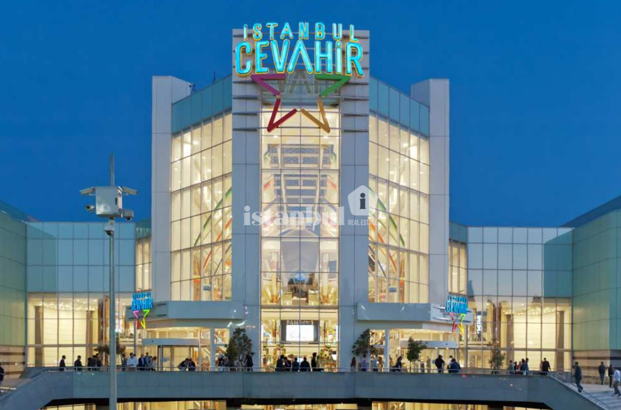 cevahir mall